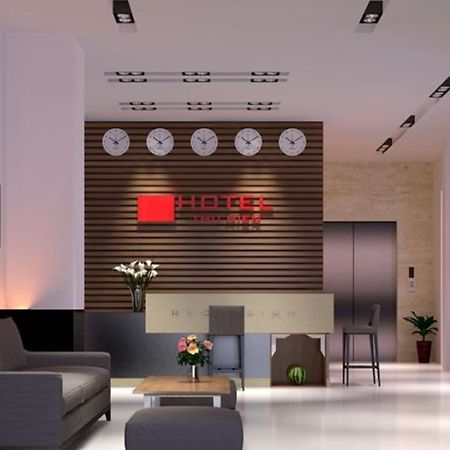 Thu Hien Hotel Nha Trang Esterno foto