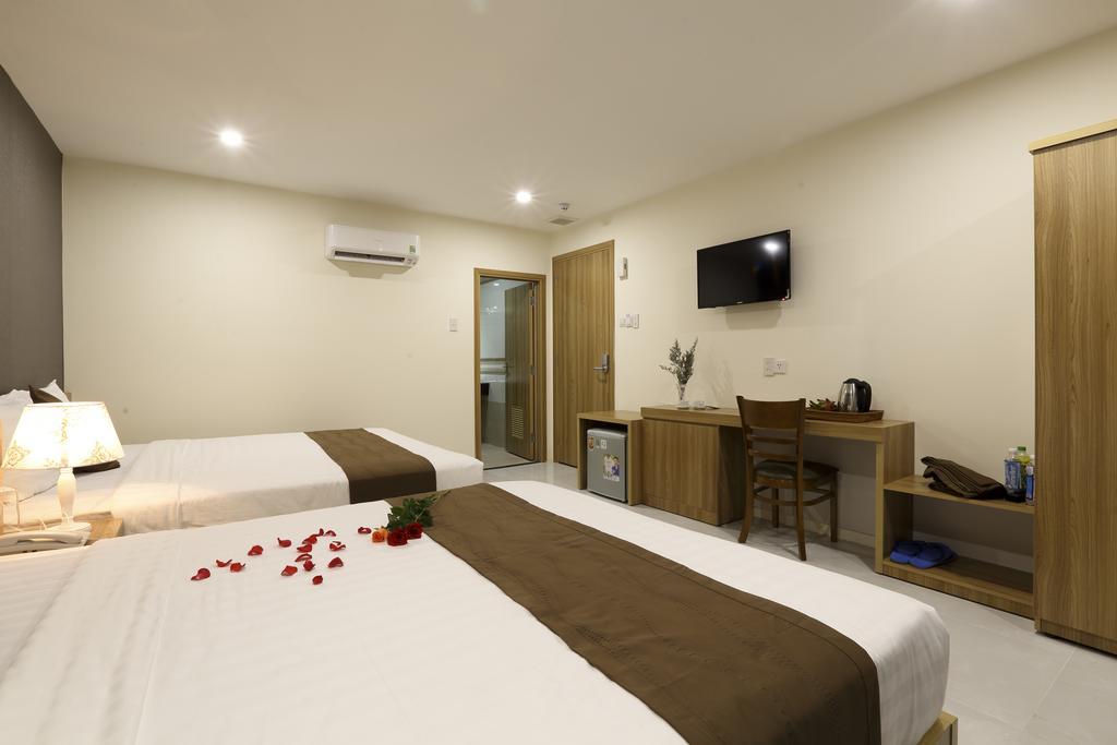 Thu Hien Hotel Nha Trang Camera foto