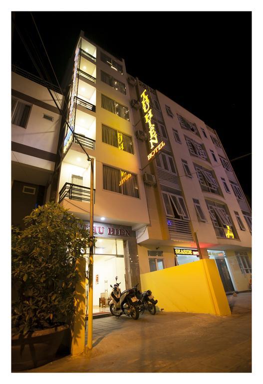Thu Hien Hotel Nha Trang Esterno foto