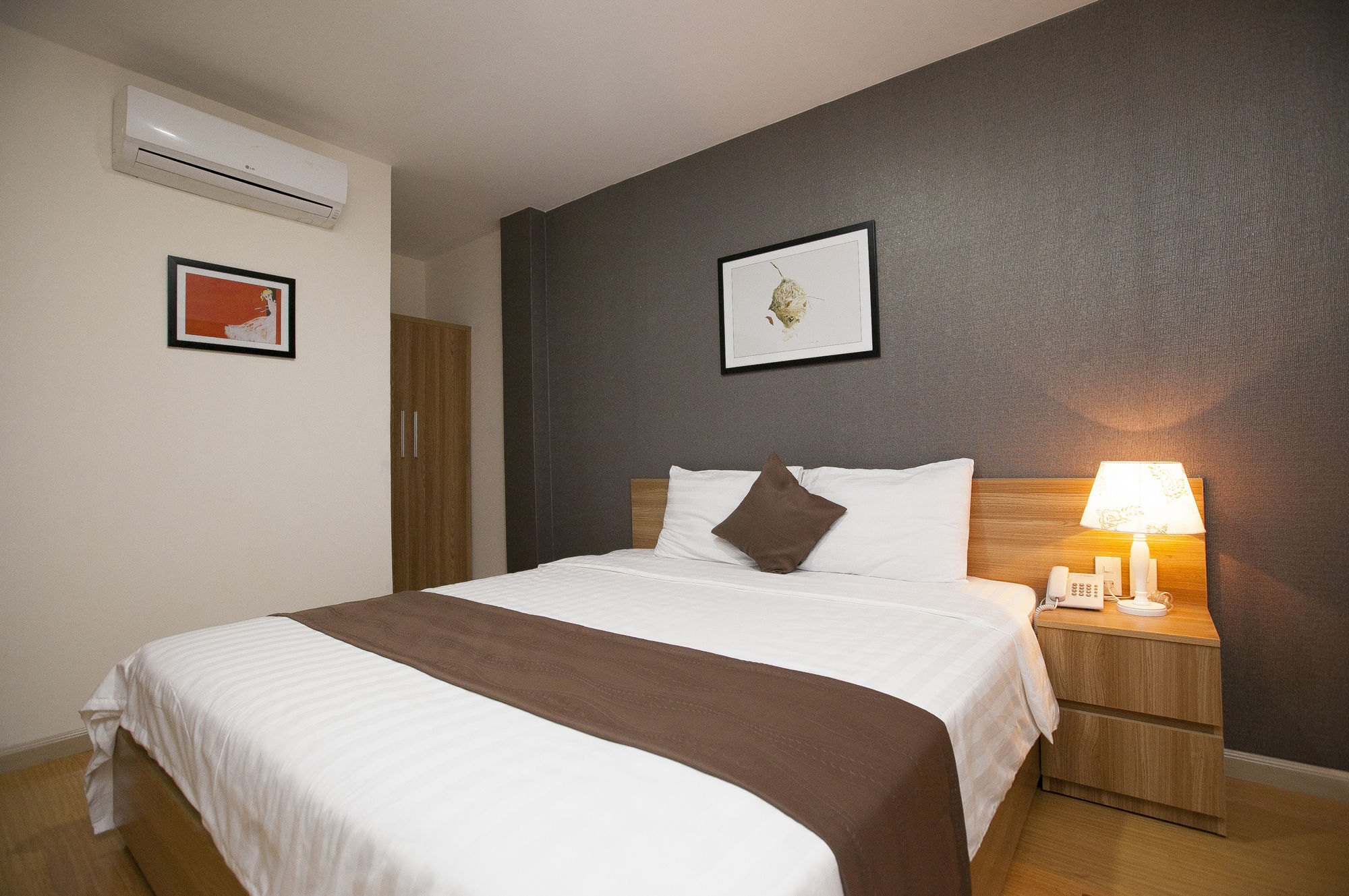 Thu Hien Hotel Nha Trang Esterno foto