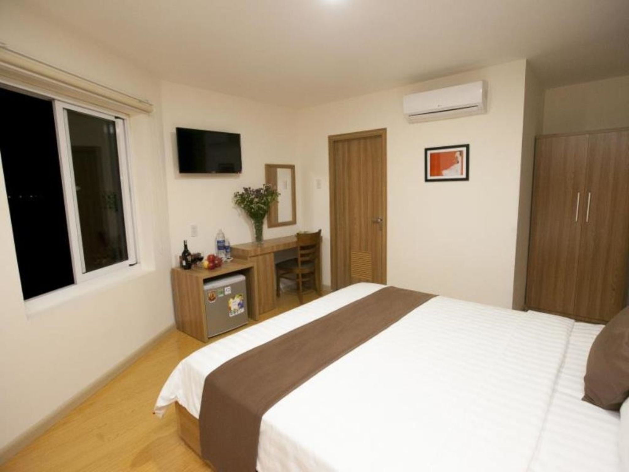 Thu Hien Hotel Nha Trang Esterno foto