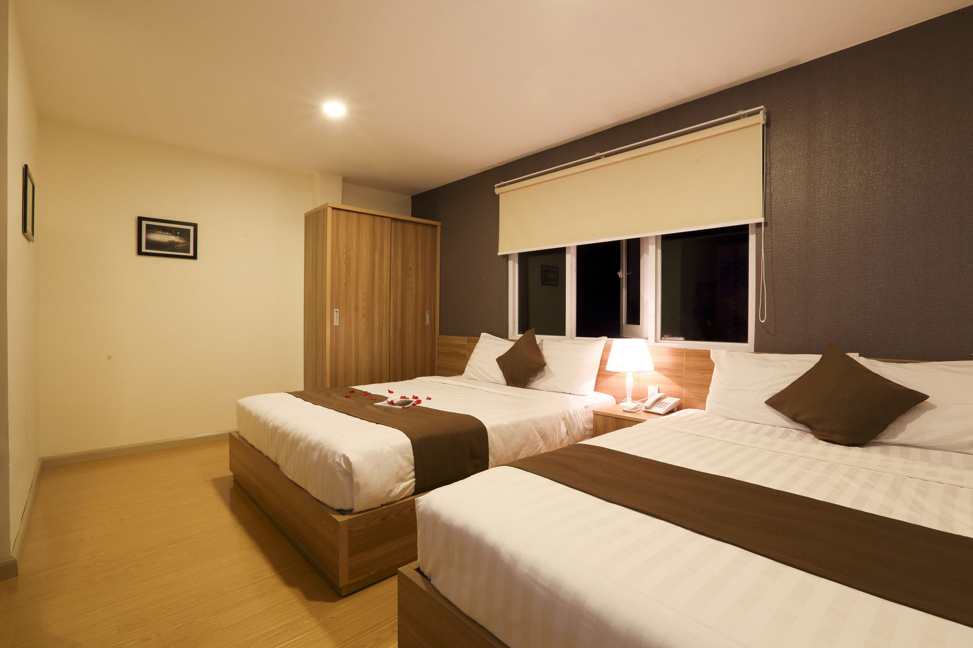Thu Hien Hotel Nha Trang Esterno foto