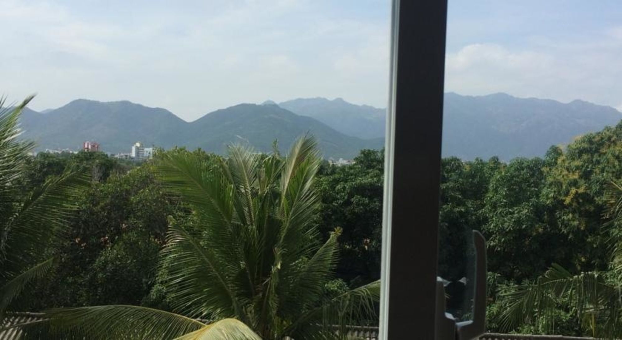 Thu Hien Hotel Nha Trang Esterno foto