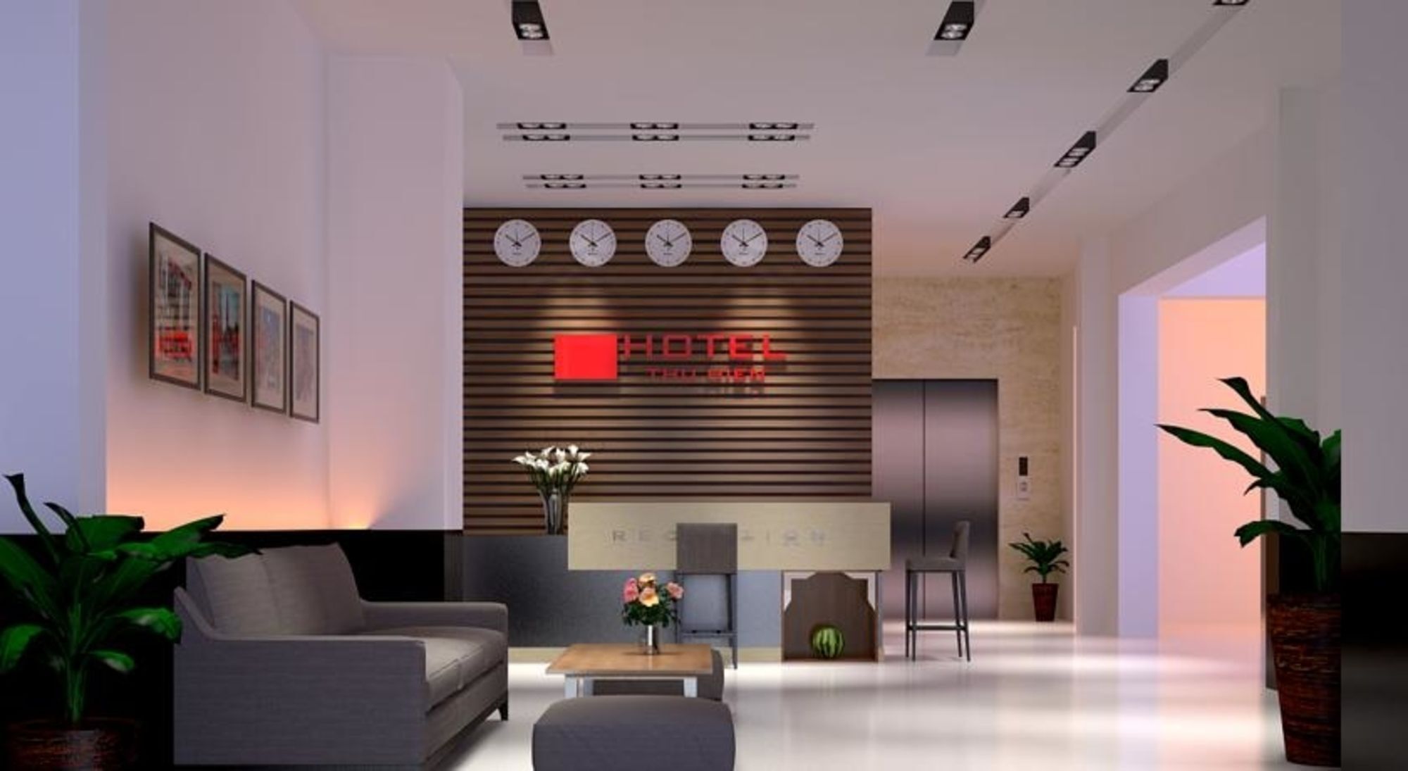 Thu Hien Hotel Nha Trang Esterno foto