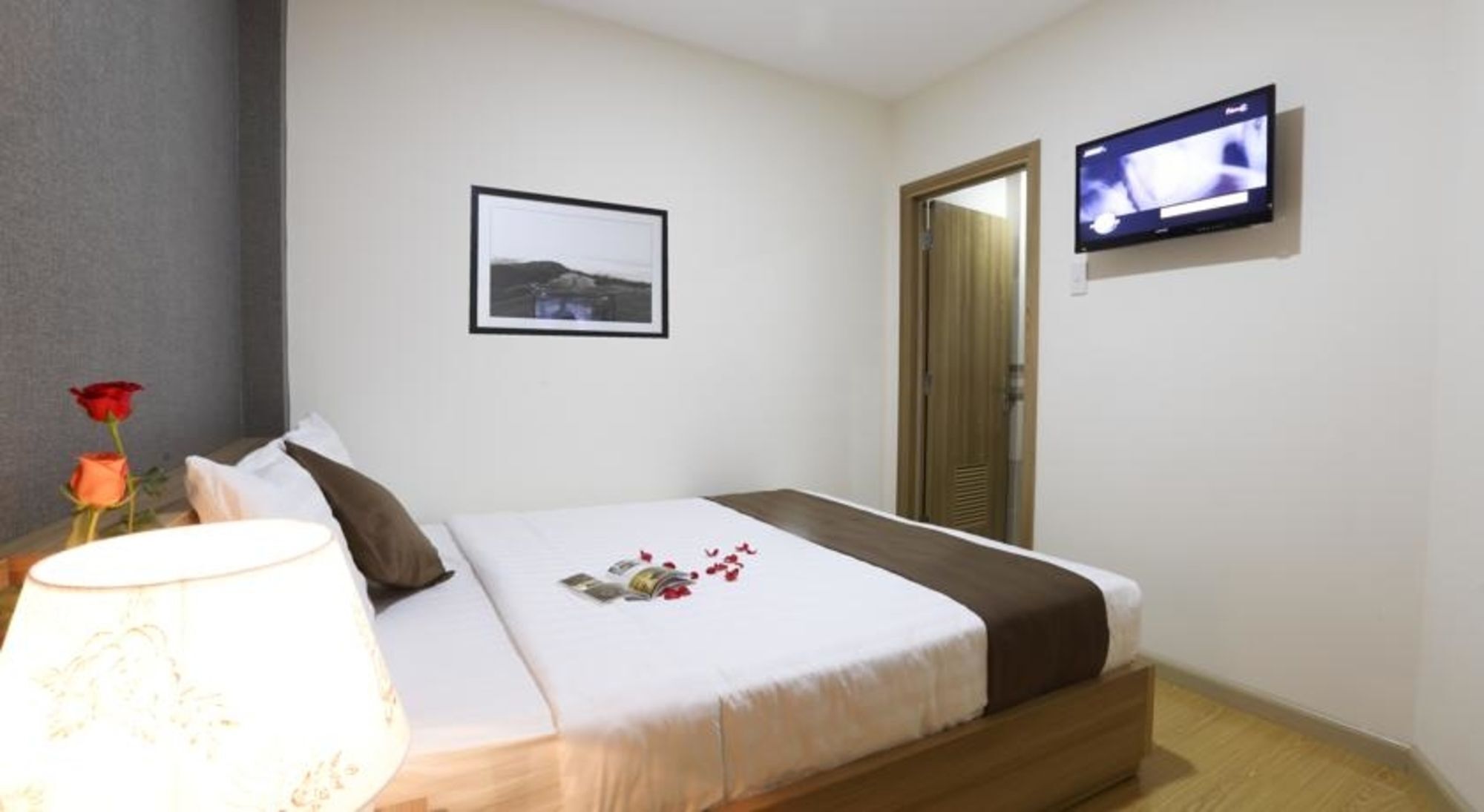 Thu Hien Hotel Nha Trang Esterno foto