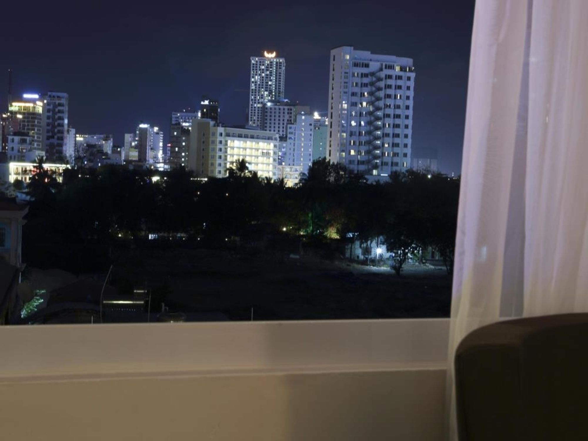 Thu Hien Hotel Nha Trang Esterno foto