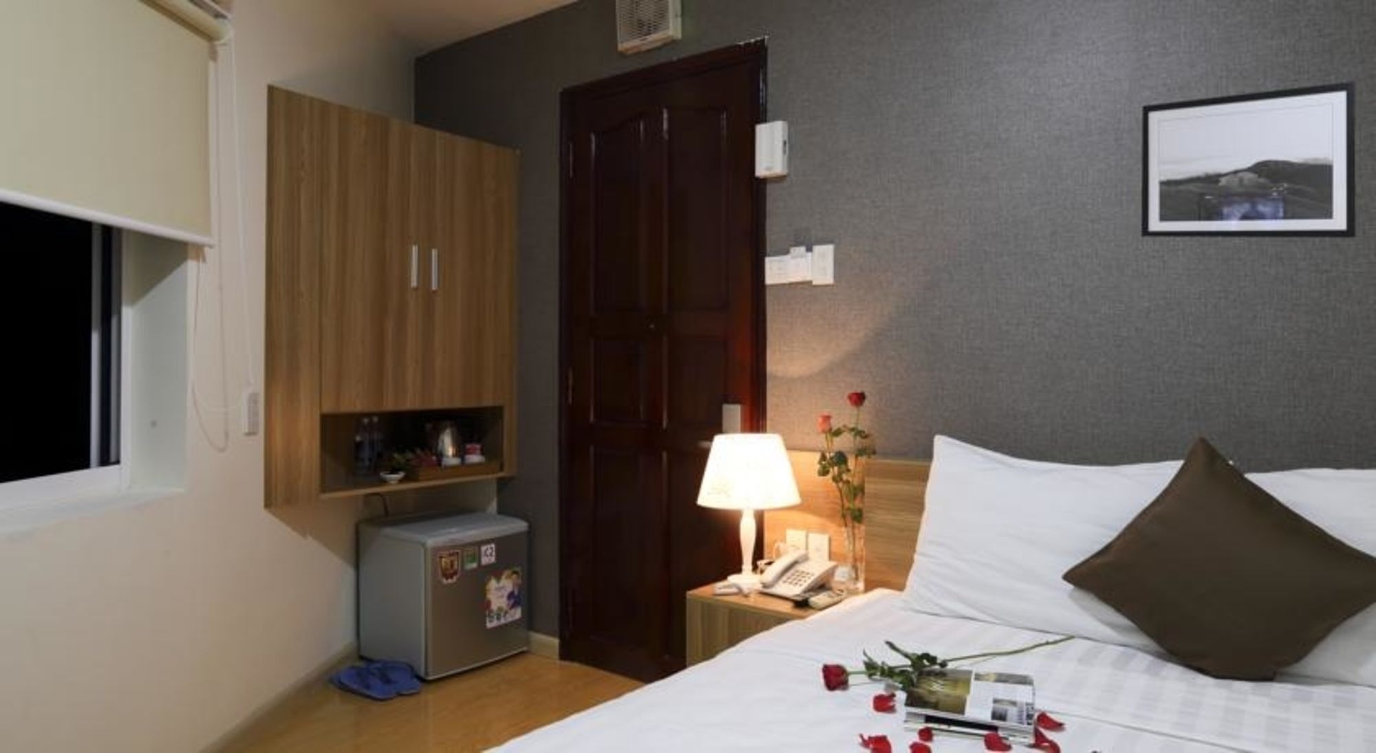 Thu Hien Hotel Nha Trang Esterno foto