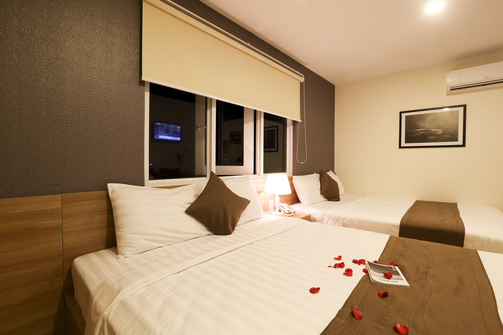 Thu Hien Hotel Nha Trang Esterno foto